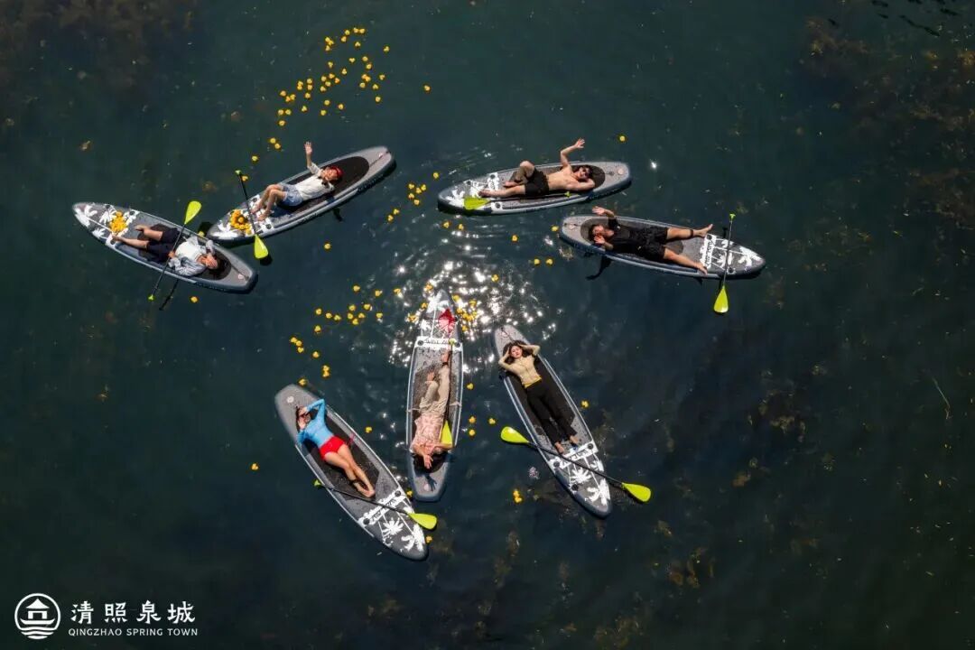 不用自驾！坐上济南西站直达明水古城专线，访易安、泡泉水一站式玩透