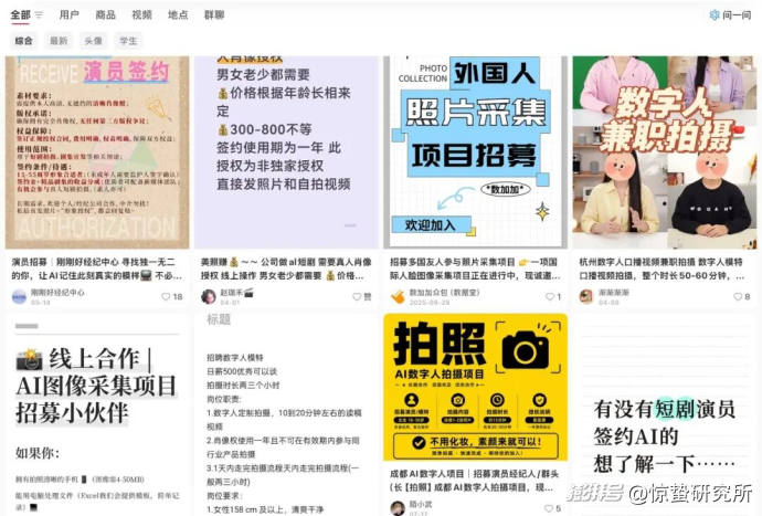 短剧换脸、选秀出道，AI开始“批量造星”了