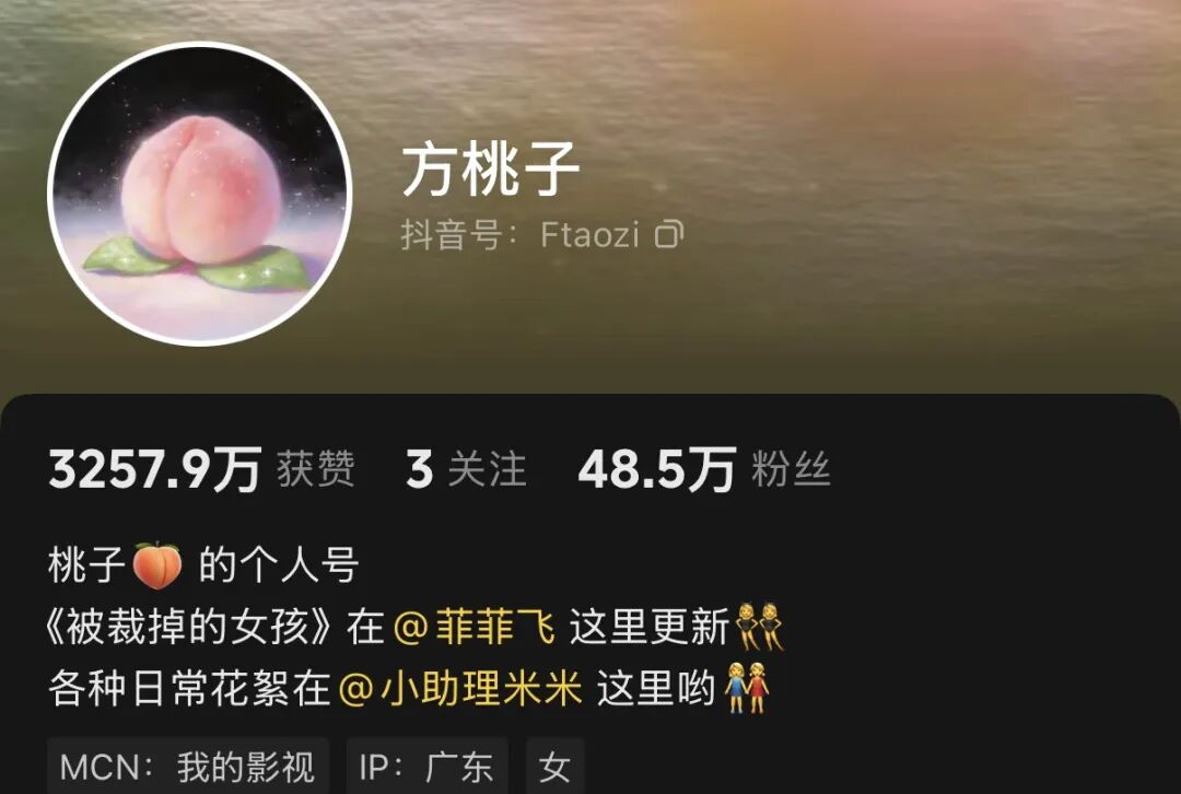 《被裁掉的女孩》导演菲菲飞:3.6亿播放后,我为什么没让方桃子大杀四方|深度专访