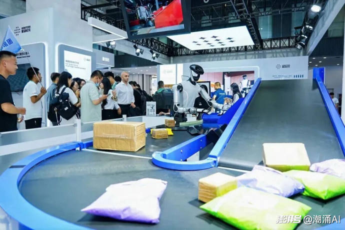 直击WRC2026:物理AI五大趋势浮出水面