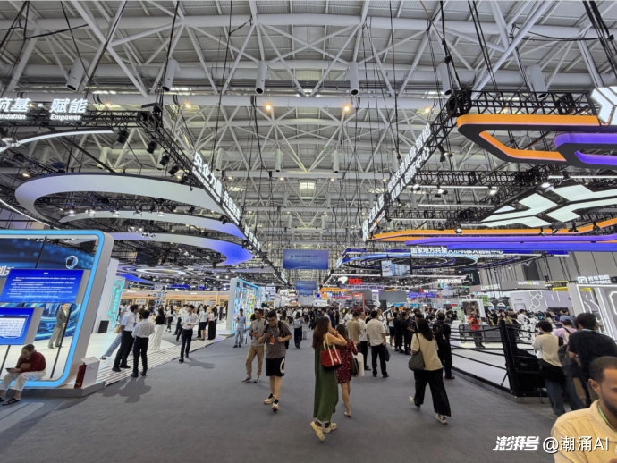 直击WRC2026:物理AI五大趋势浮出水面