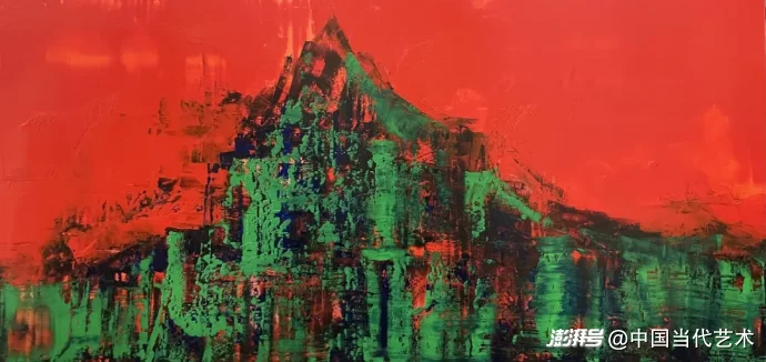 展讯 | “正好2026·四海归一”——袁峰辉个人作品展