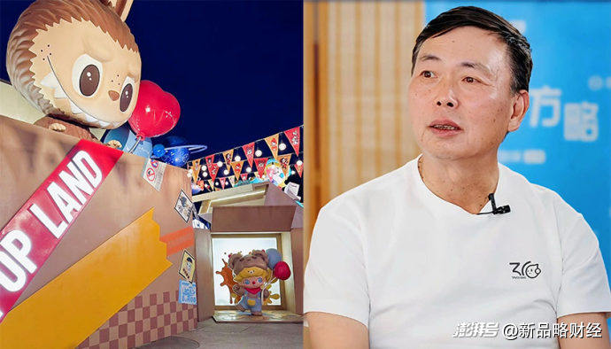 段永平还是深爱泡泡玛特
