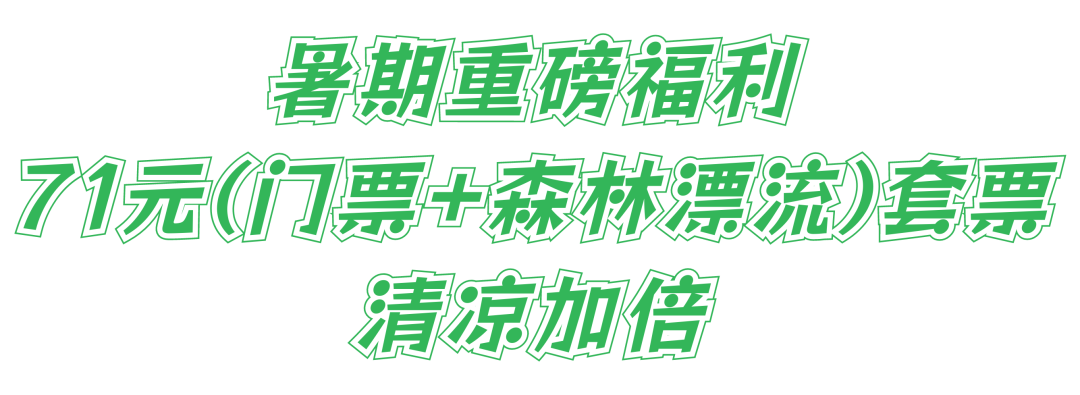 产业帮扶｜在21℃的云蒙里，做一日森林里的“溯溪小孩”