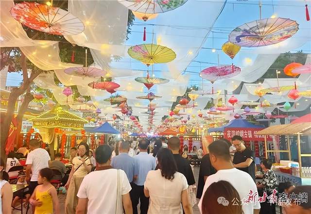 山风入夜 烟火留人——看平凉市如何做好文体旅融合文章