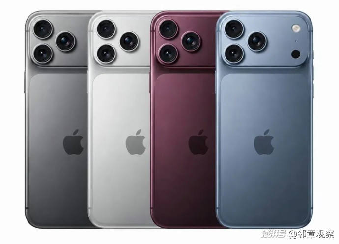 定档9月10日：这份苹果新品超前瞻请收好，新品信息都在这里了！
