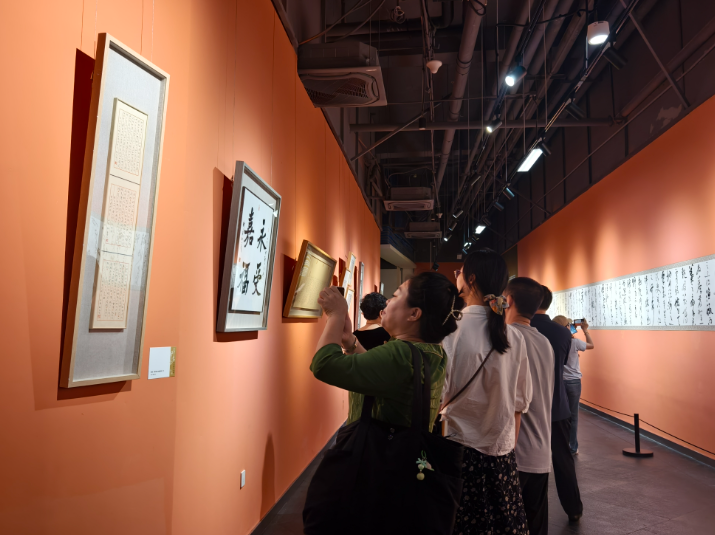 长春两处场馆，展览+4