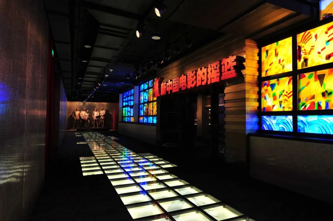 长春电影节虽已收官，但这张“电影地图”够我玩一年！