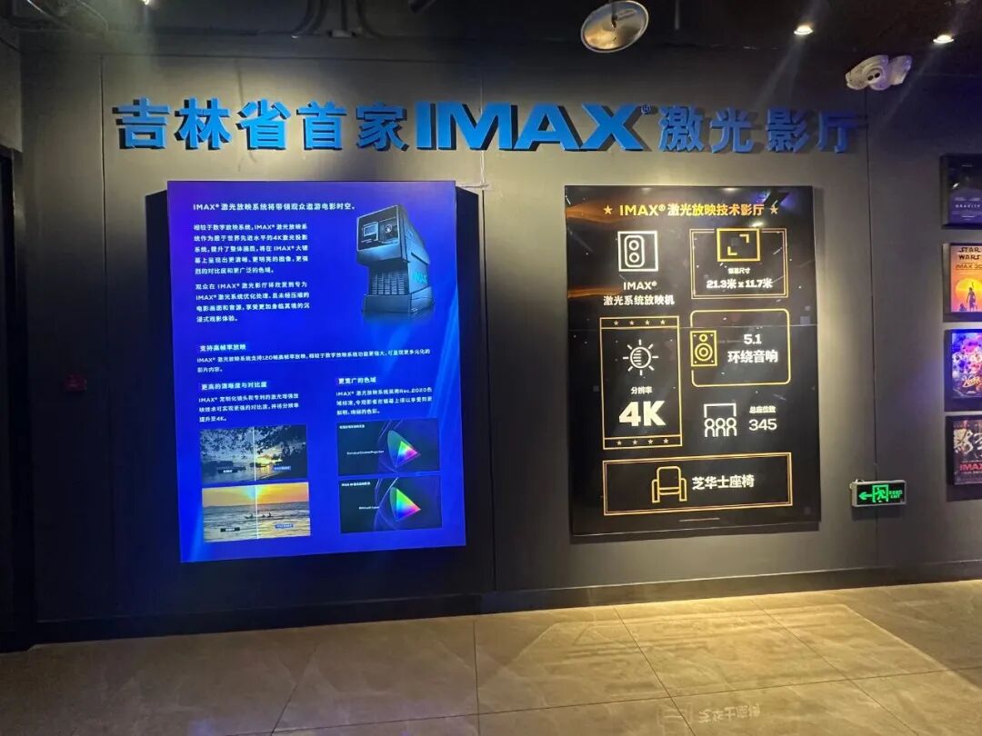 长春电影节虽已收官,但这张“电影地图”够我玩一年!