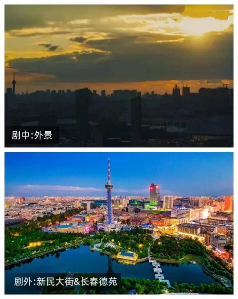 长春电影节虽已收官，但这张“电影地图”够我玩一年！