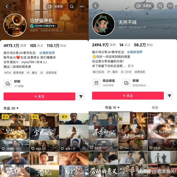 谁在捧红AI超创