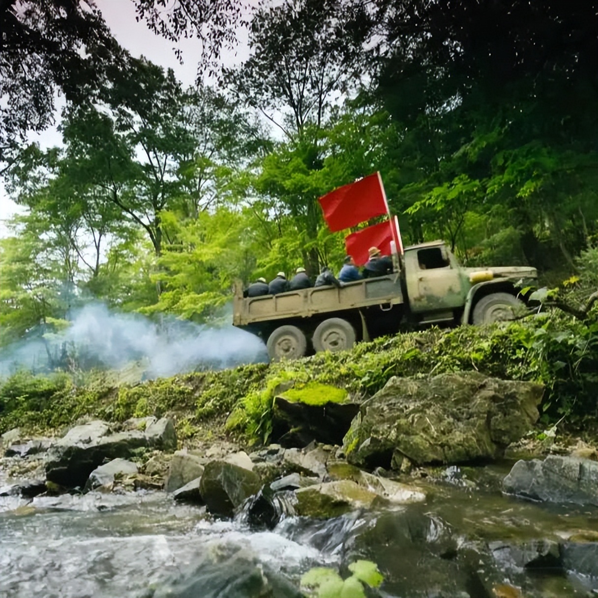 《人世间》《冰雪尖刀连》取景地！白山自驾，一路都是电影画面