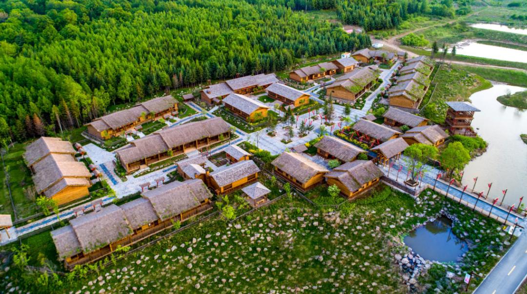 《人世间》《冰雪尖刀连》取景地！白山自驾，一路都是电影画面