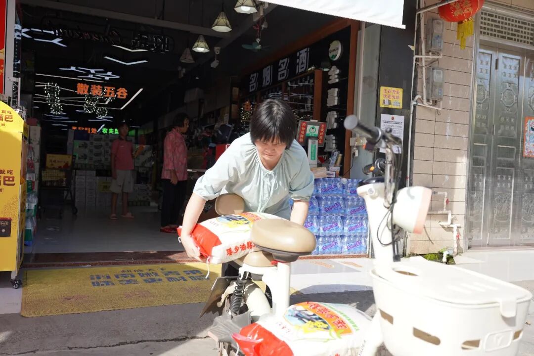 有温度的乡村超市!怀集巾帼代表,创业不只为谋生!