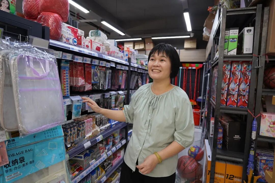 有温度的乡村超市!怀集巾帼代表,创业不只为谋生!