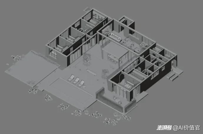 奥特曼、李飞飞、张一鸣齐押注，3D世界成AI竞赛新战场
