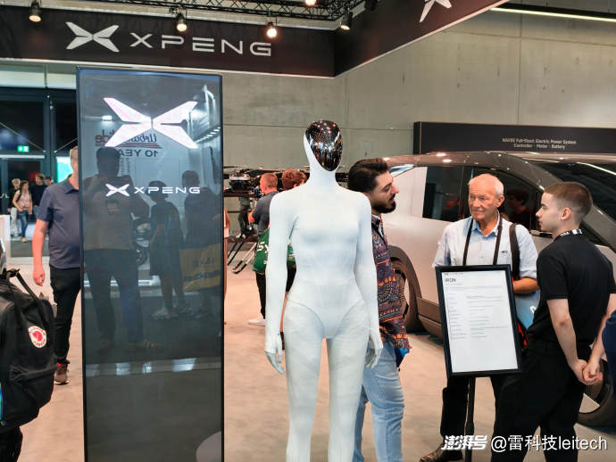 国产机器人狂卷IFA：具身智能加速落地，欧洲成了出海主阵地