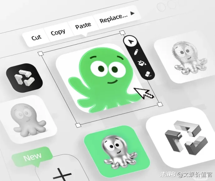 换皮肤、上直播、养桌宠，AI办公开始卷情绪价值？