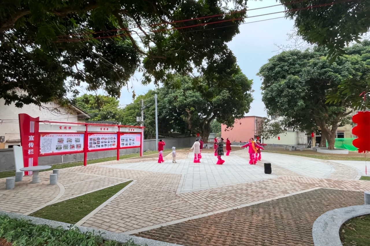 肇庆人齐点赞:变化真大!