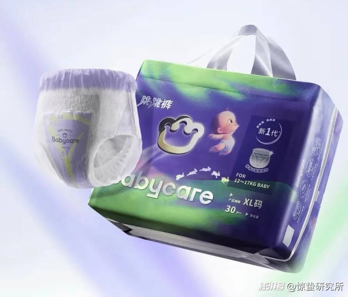 甲酰胺风波去,Babycare上市起?