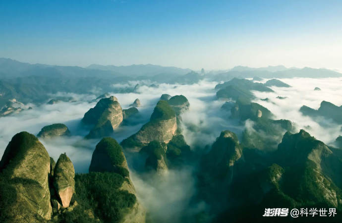 谁在海里插了根 “巨型钉子”?| 科学世界·自然