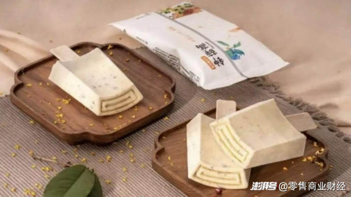 钟薛高复活,推出平价雪糕