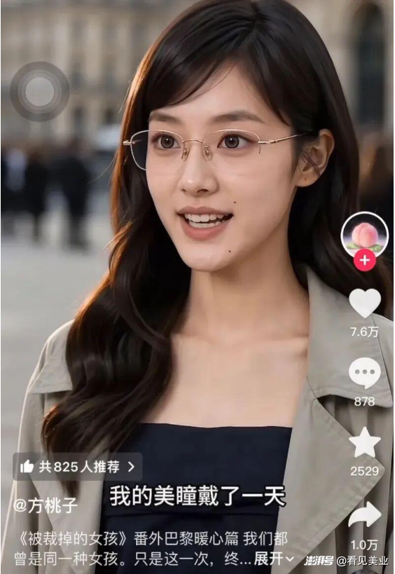 从刘嘉玲、刘亦菲到“方桃子”,真人+AI明星能救业绩?