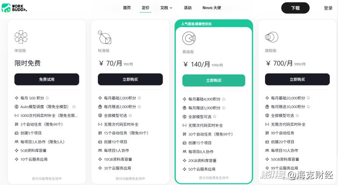 AI办公给互联网巨头出了道难题