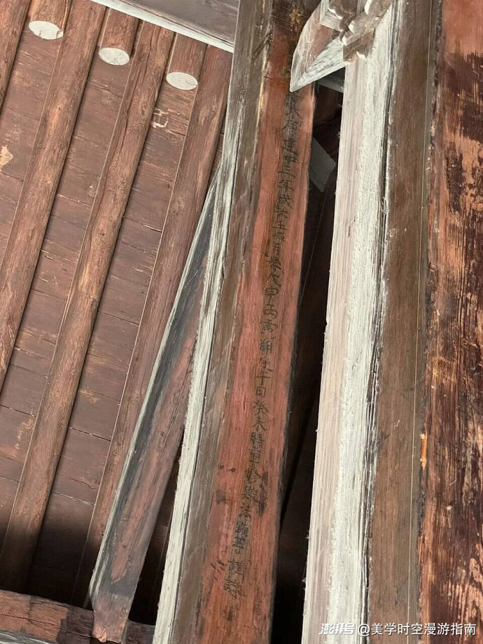 林徽因女士，你错过的南禅寺，它现在很好