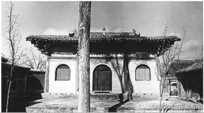 林徽因女士，你错过的南禅寺，它现在很好