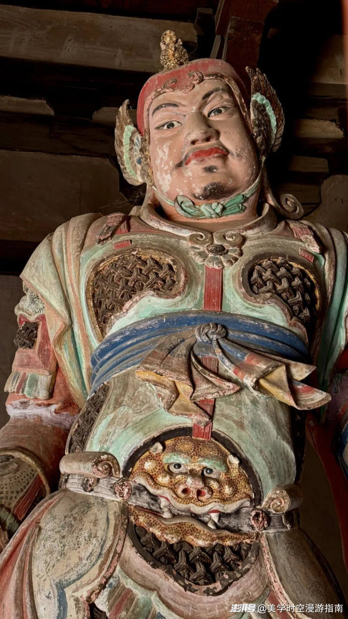 林徽因女士，你错过的南禅寺，它现在很好
