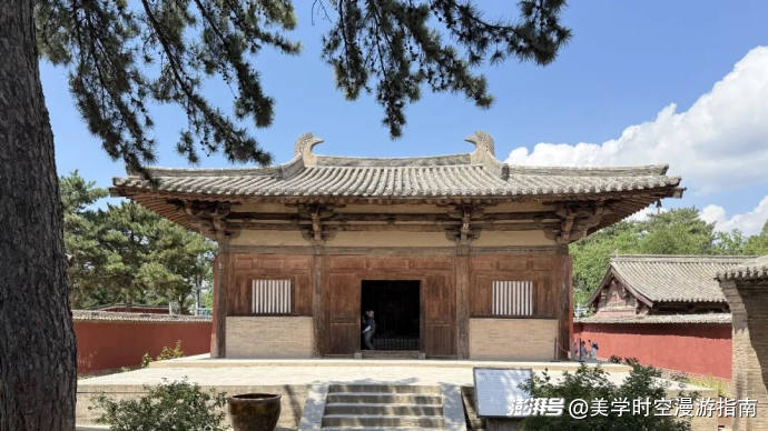 林徽因女士，你错过的南禅寺，它现在很好
