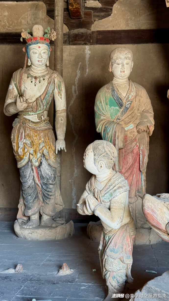 林徽因女士，你错过的南禅寺，它现在很好