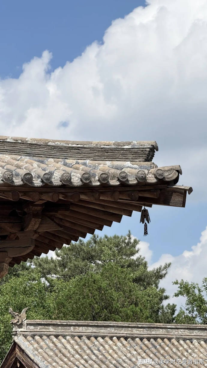 林徽因女士，你错过的南禅寺，它现在很好