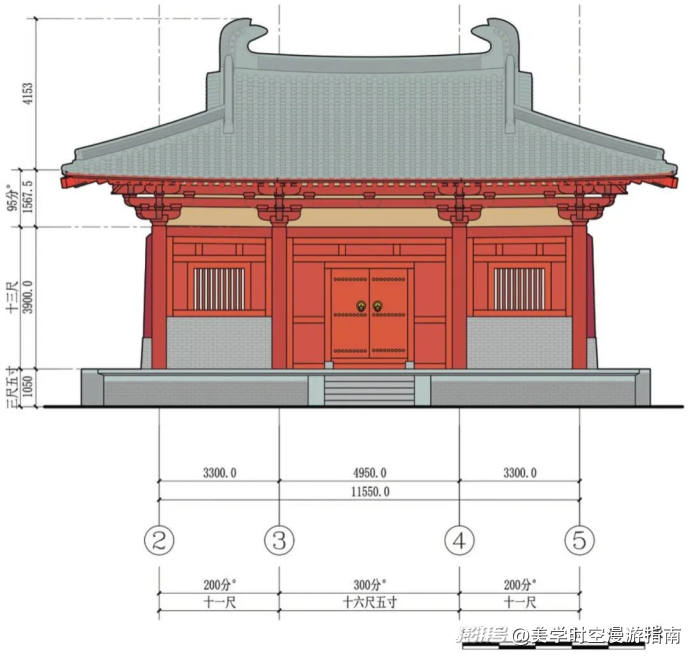 林徽因女士，你错过的南禅寺，它现在很好