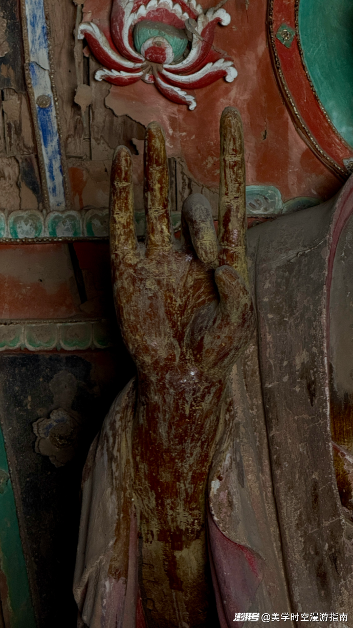 林徽因女士，你错过的南禅寺，它现在很好