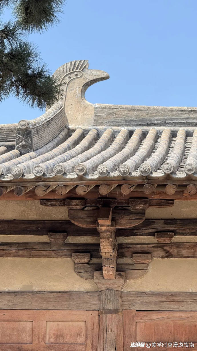 林徽因女士，你错过的南禅寺，它现在很好