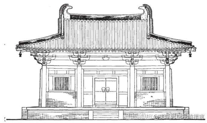 林徽因女士，你错过的南禅寺，它现在很好