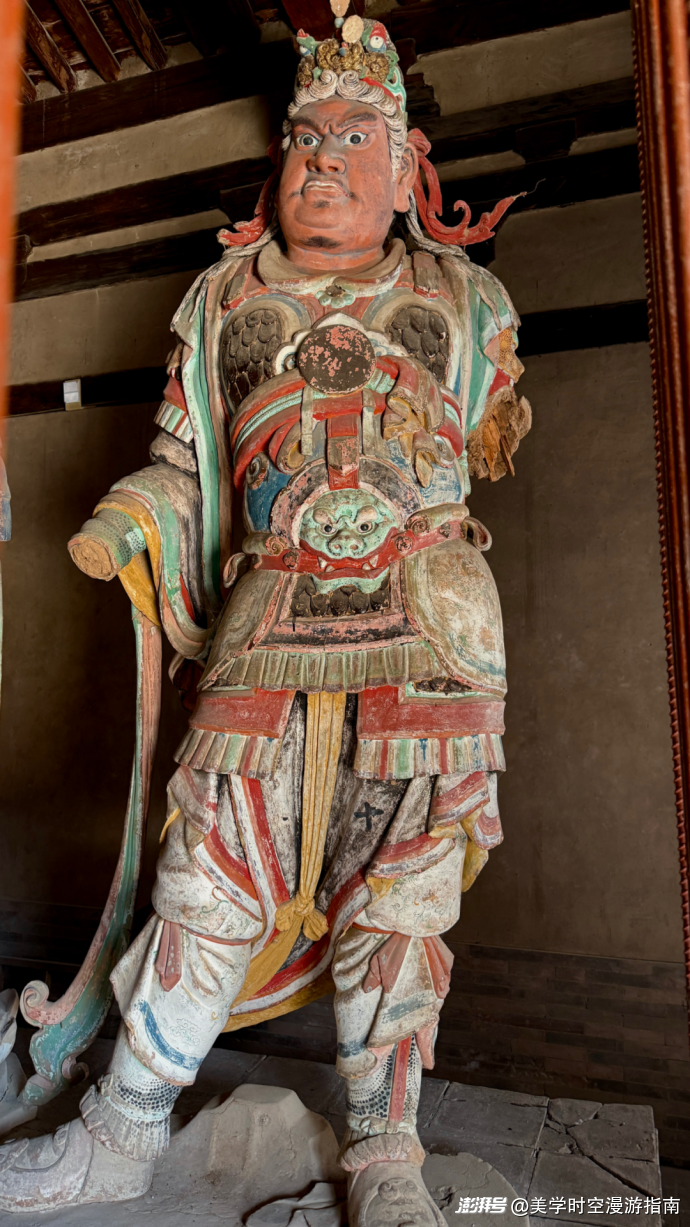 林徽因女士，你错过的南禅寺，它现在很好
