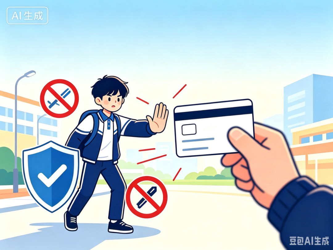 国家网络安全宣传周丨智能时代,给未成年人的用网指南