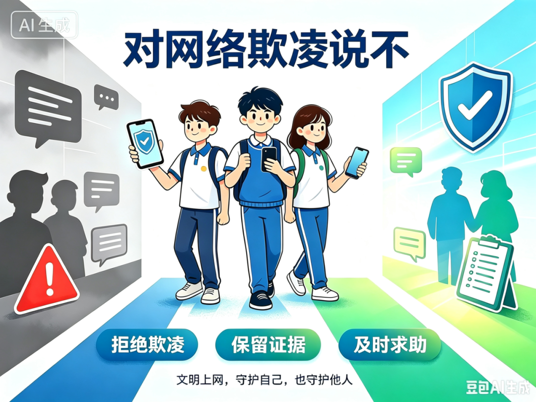 国家网络安全宣传周丨智能时代,给未成年人的用网指南