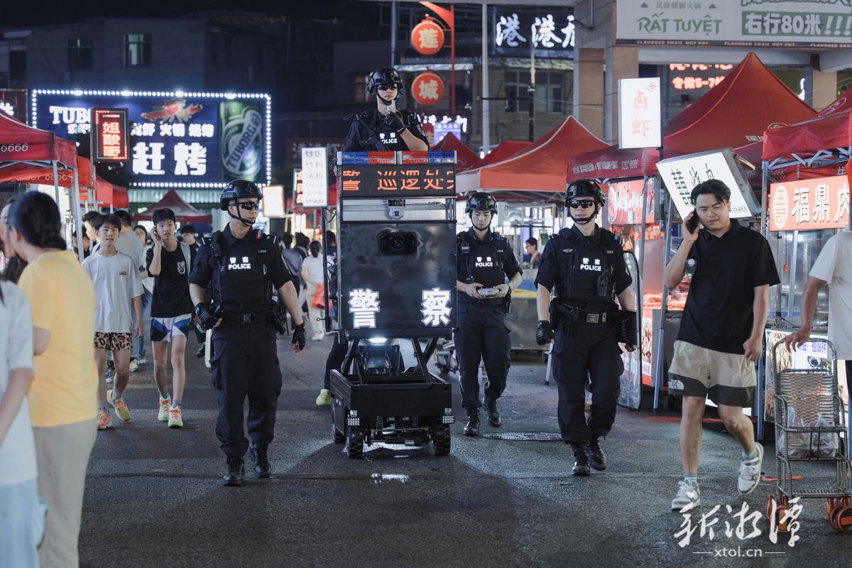 构建“六治”协同新格局 绘就莲城平安新图景