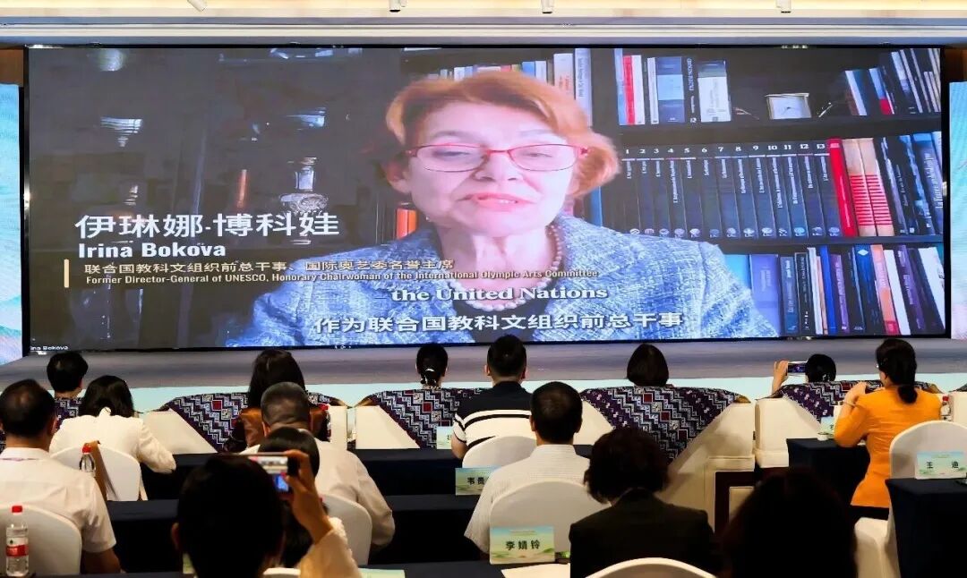 锦绣芳华 丝路共融——西部陆海新通道沿线省份非遗作品展示交流活动在广西南宁启幕