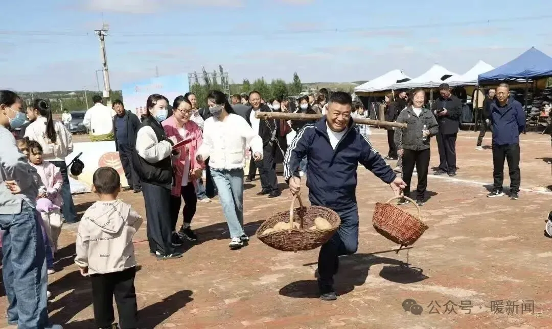 黄河“几字弯”铺展金秋画卷——鄂尔多斯市2026年“中国农民丰收节”即将启幕