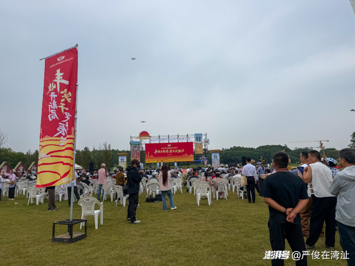 解锁乡村新玩法,湾沚这场艺术节连玩13天不重样