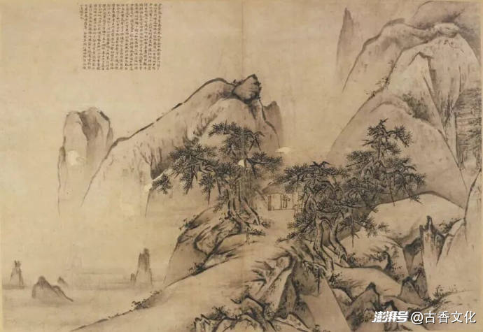 仙气凝西岳·古意入丹青——石朴先生华山作品品读
