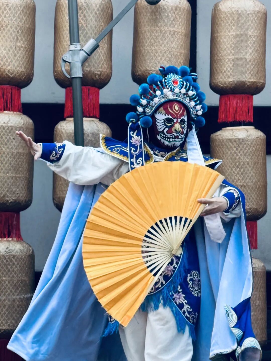 磁器口新开的这条街，把巴渝的老手艺都“请”回来了