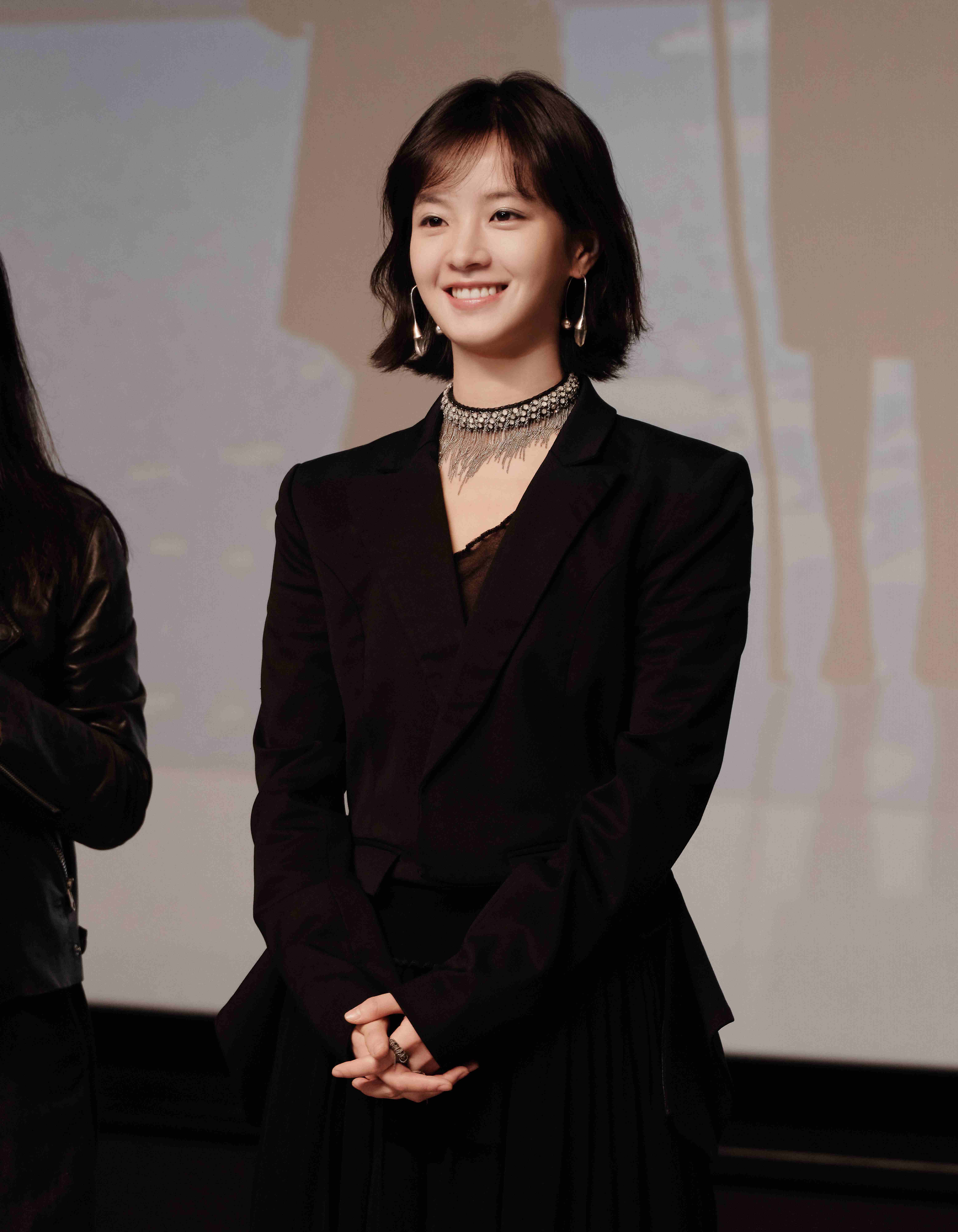李庚希携《无名女孩》亮相平遥 分享角色塑造与创作感受