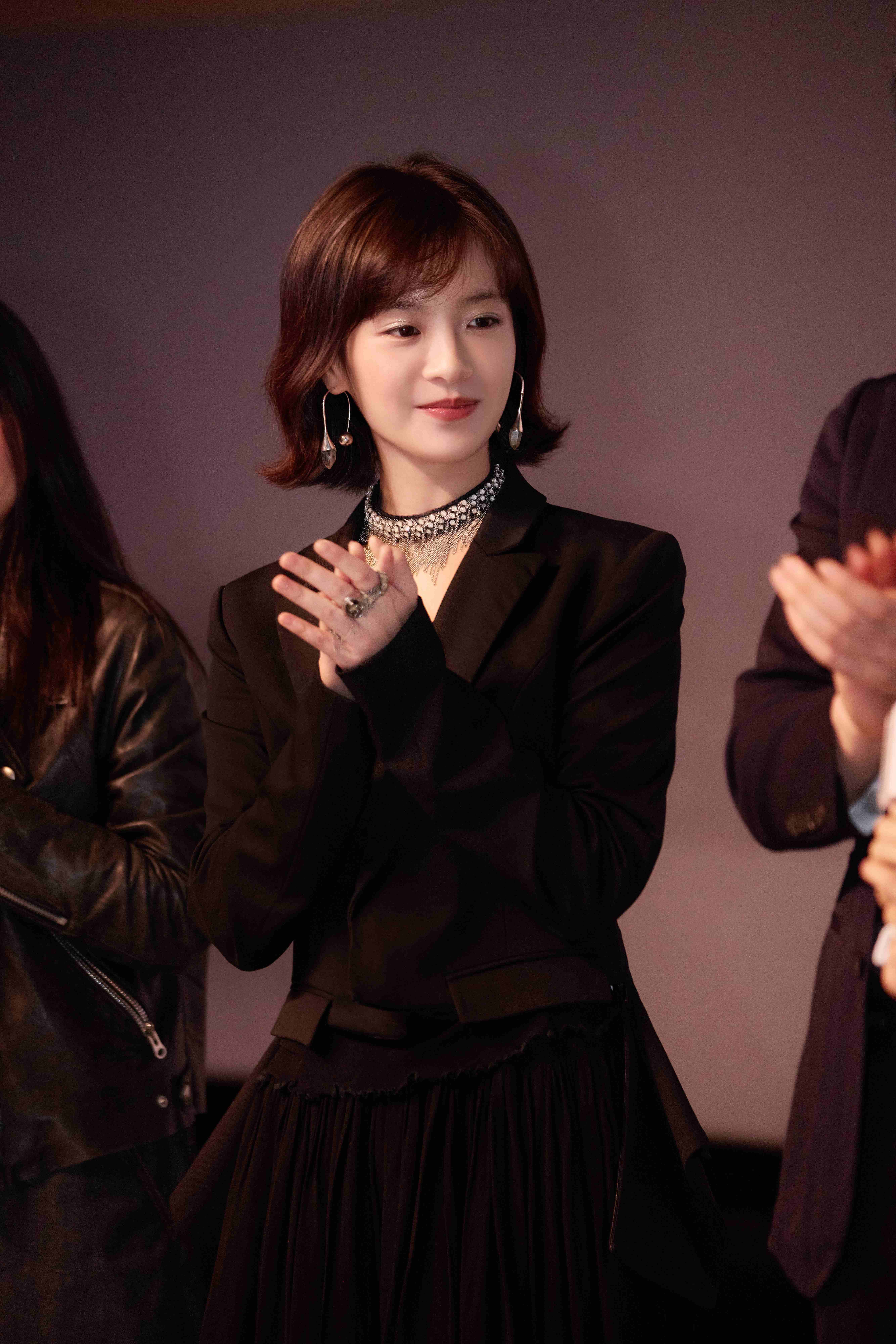 李庚希携《无名女孩》亮相平遥 分享角色塑造与创作感受