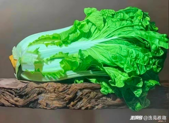作品赏析｜以笔为舟，揽尽山河万象，画家张殿强作品欣赏